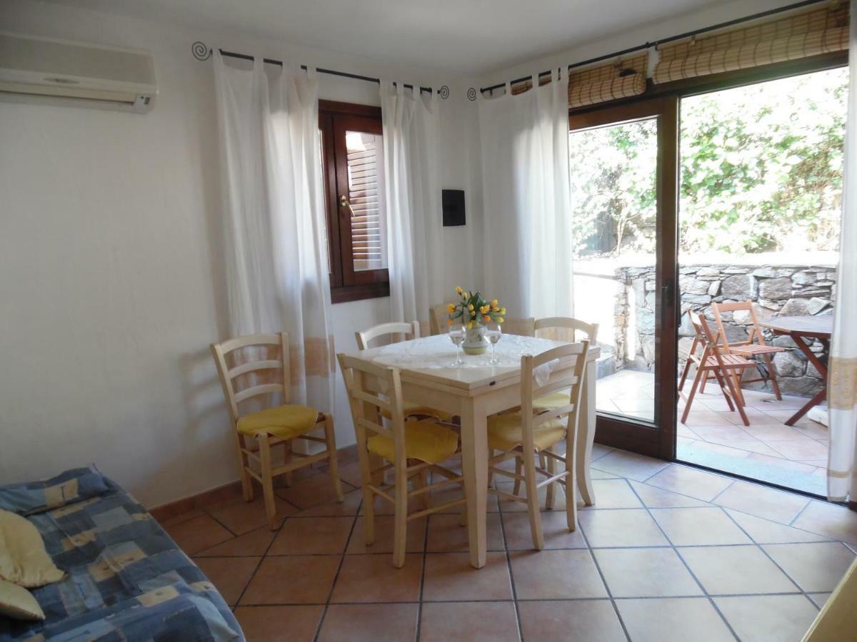 Villa Maestrale ออลเบีย ภายนอก รูปภาพ