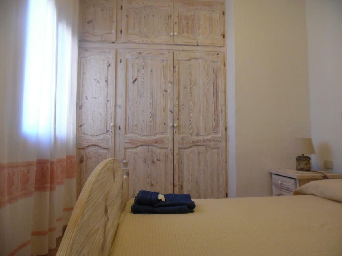 Villa Maestrale ออลเบีย ภายนอก รูปภาพ