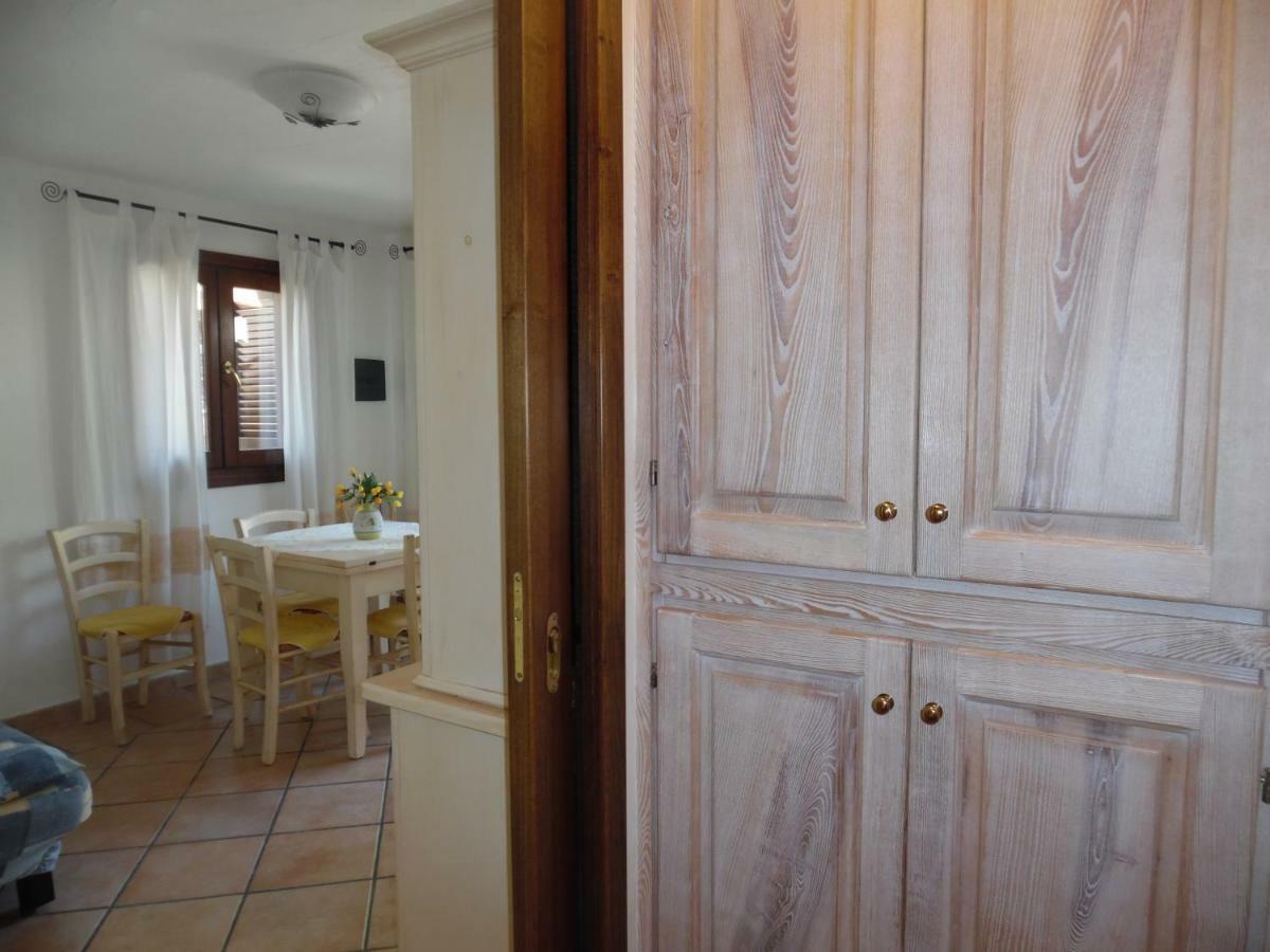 Villa Maestrale ออลเบีย ภายนอก รูปภาพ